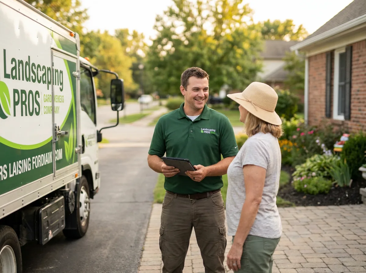 Landscaping Olsburg, KS FAQs